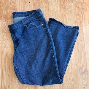 Faded Glory Classic Women's Blue Denim Jeans